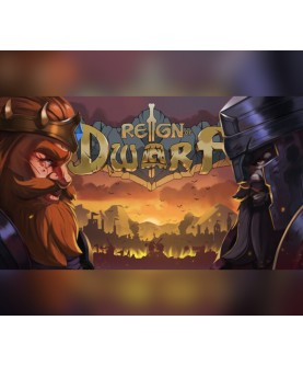Reign Of Dwarf Steam Key GLOBAL